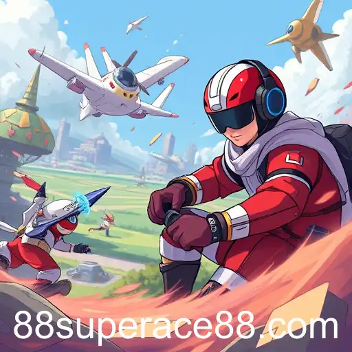 The Digital Frontier of Gaming