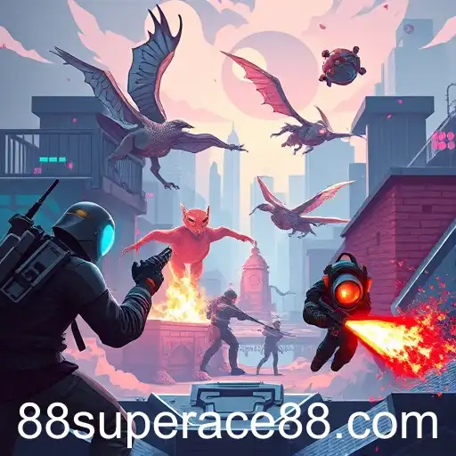 Evolving Gaming Trends and Superace88's Digital Prowess