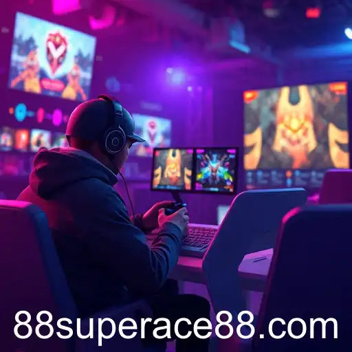 Gaming Revolution: Superace88 and the Future of Online Play