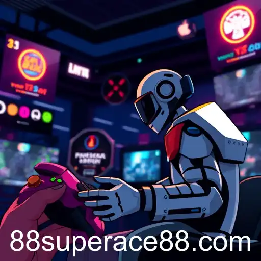 Superace88: Revolutionizing Online Gaming Experience