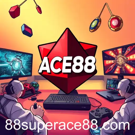 The Rise of Superace88 in Online Gaming