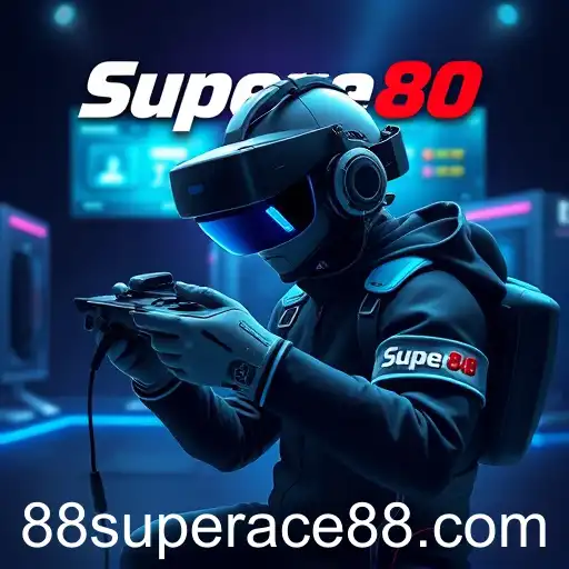 The Rise of Superace88 in the Online Gaming World