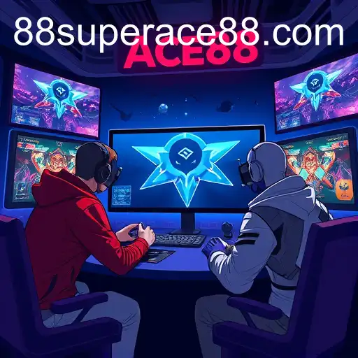 SuperAce88: Revolutionizing Online English Gaming