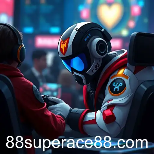 The Rising Influence of SuperAce88 in Gaming