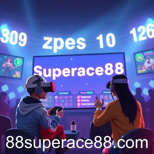 Superace88: Revolutionizing Online Gaming in the UK