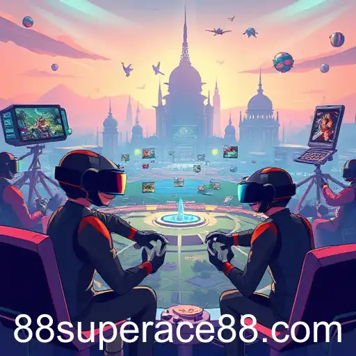 The Rise of Virtual Gaming Communities in 2025