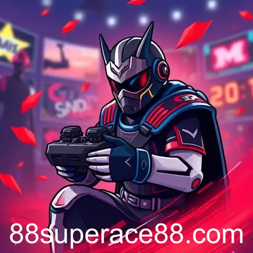 The Rise of Superace88 in Online Gaming