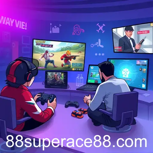 The Rise of Online Gaming Platforms in the Digital Age