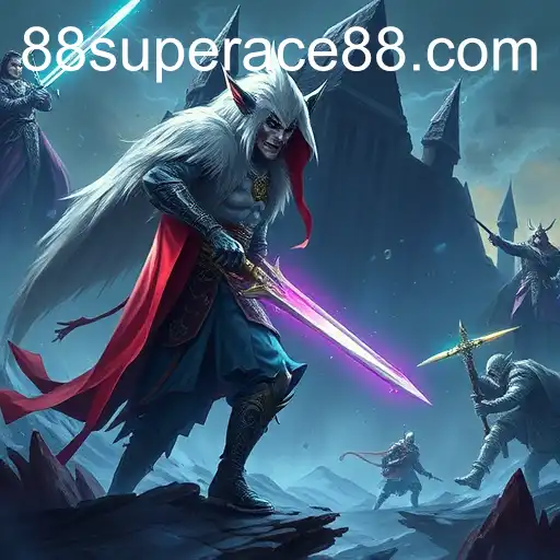Exploring the Vibrant World of Role-Playing Games on Superace88