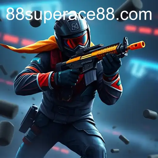 Exploring the World of Shooters: The Rise of 'superace88' in Gaming