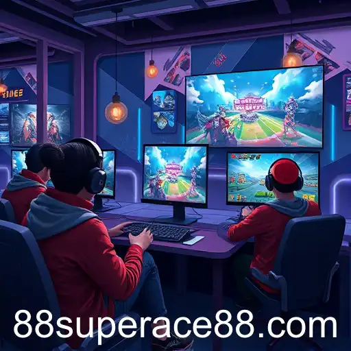 The Rise of Superace88: A New Era in Online Gaming