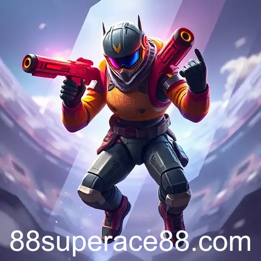 The Rise of Superace88 in the Gaming World