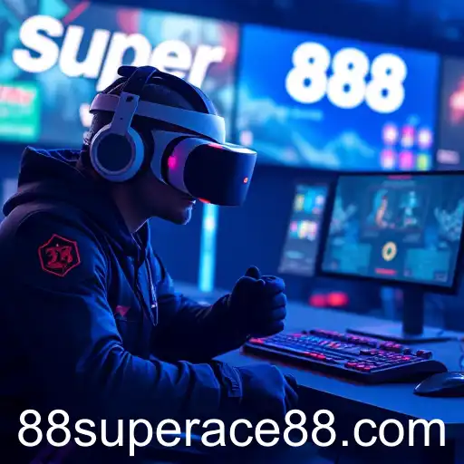 The Rise of Superace88 in Online Gaming