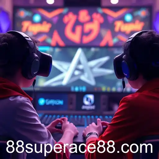 Superace88: Riding the Wave of Online Gaming Trends