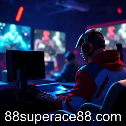 The Rise of SuperAce88 in Online Gaming